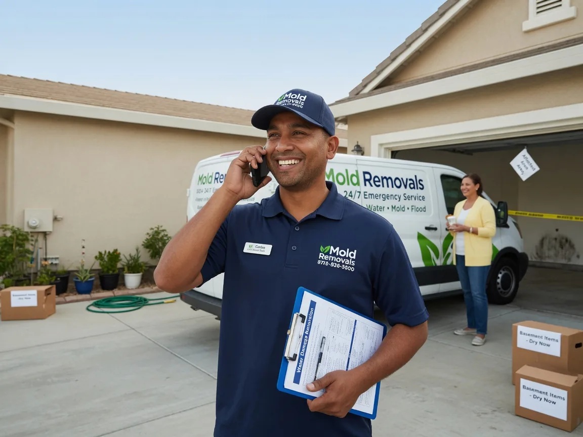 Water Damage Restoration Clever, MO FAQs